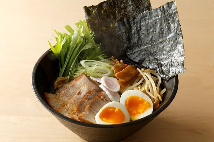 Ramen & Gyoza Cooking Class in Tokyo with Local Supermarket Visit
