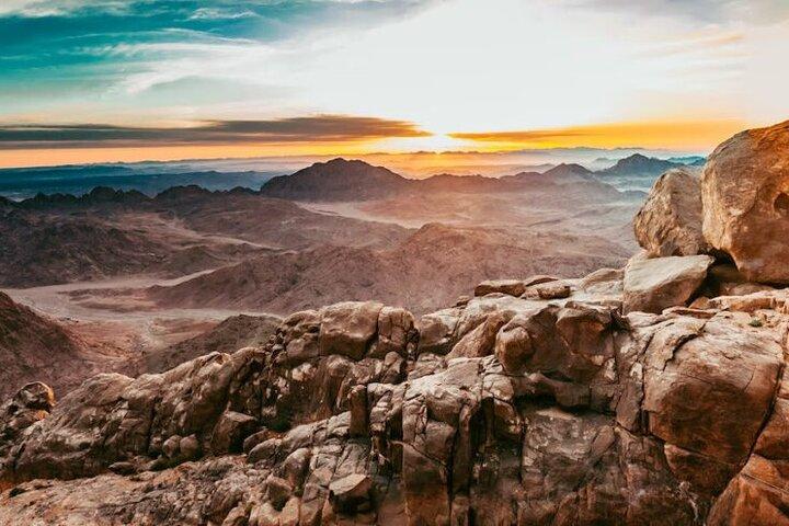 2 Day Tour to Mount Sinai and St.Catherine Monastery from Cairo