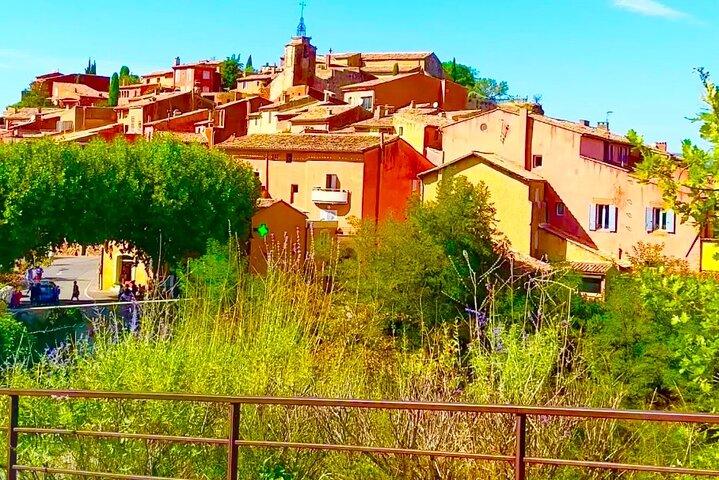 A day in the Lavenders and Villages of Provence