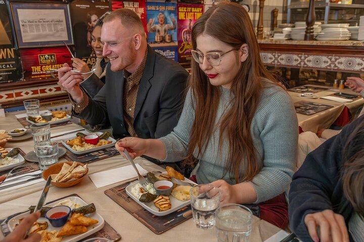 London: Soho & Chinatown Food Walking Tour with Tastings