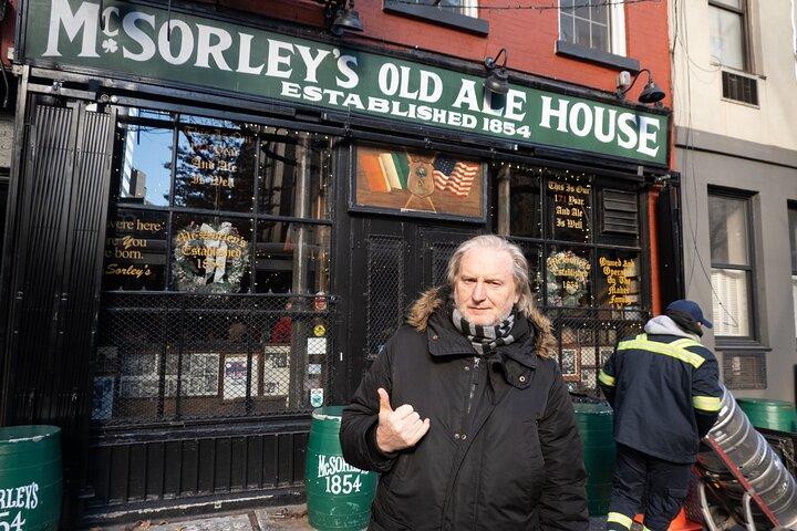 Irish Pubs, Music and Culture Tour with an Irish Musician