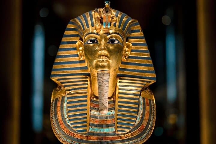 Pyramids, Sphinx & Grand Egyptian Museum , Nile Felucca OR Bazaar