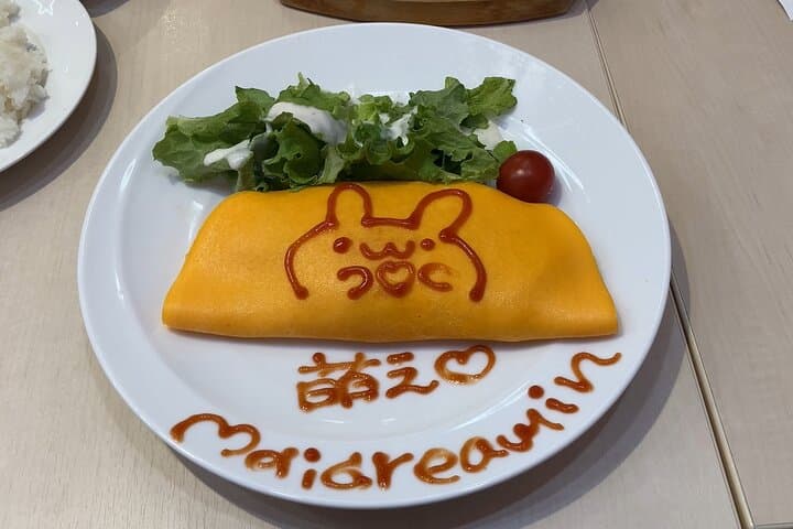 Tokyo Akihabara Maid Cafe All Inclusive Tour