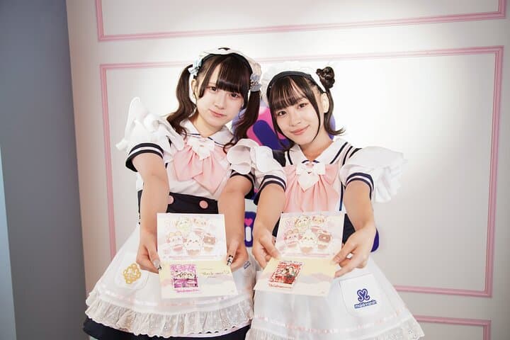 Tokyo Akihabara Maid Cafe All Inclusive Tour