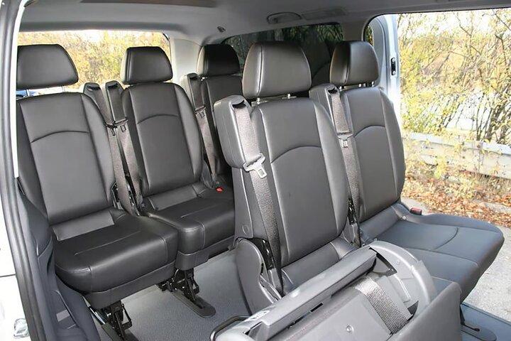 Marrakech Private Transportation from Marrakech Airport