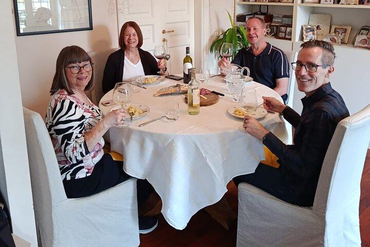 Hands-On Turin Cooking Class with Gnocchi, Wine & Chocolate