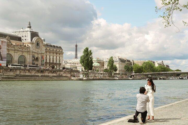Paris Photographer / Videographer