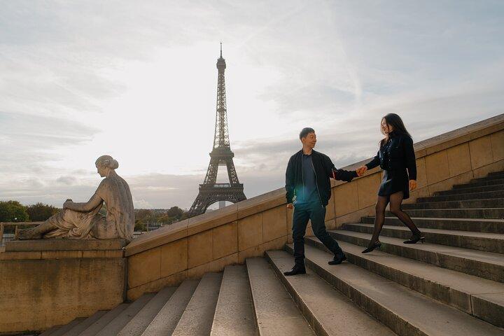 Paris Photographer / Videographer