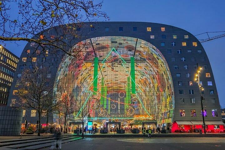 Rotterdam Walk: Highlights, Architecture & WWII Gems | 2 or 3hrs