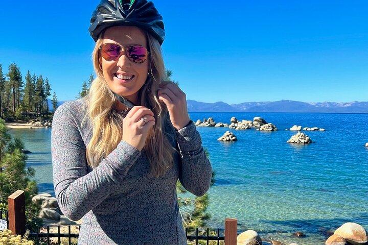 Lake Tahoe Lakeside Bike Rental