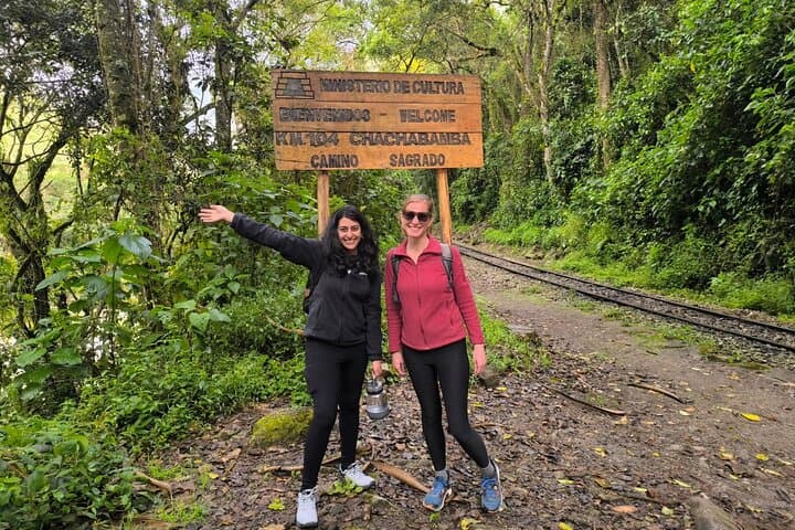 2 Days and 1 Night Tour of Inca Trail to Machu Picchu
