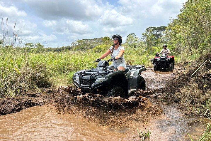 Big Island ATV Tour at Ohana Ranch