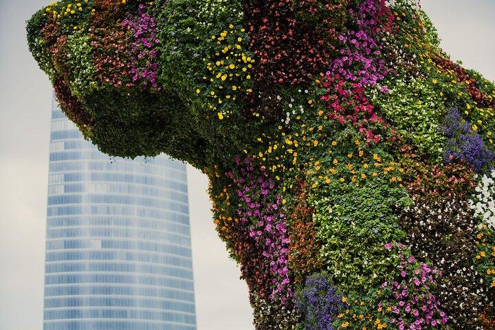 Private Guggenheim Bilbao & Basque Coast Tour from San Sebastian