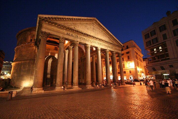 Rome Highlights Walking Tour