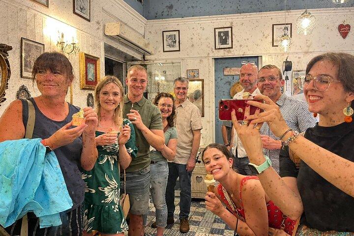 Rome Pantheon: Award Winning Gelato Tiramisu & Espresso Food Tour