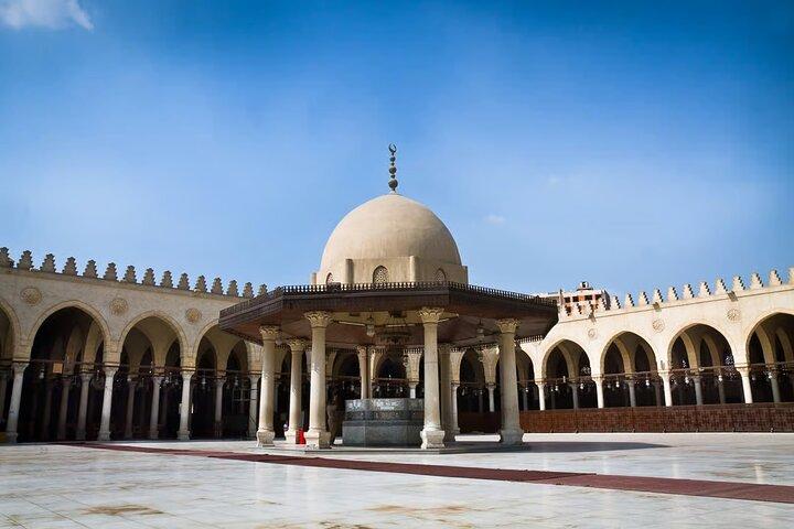Private Cairo Tour: Egyptian Museum, Citadel & Old Cairo