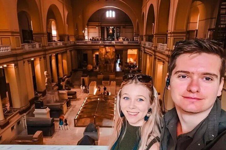 Private Cairo Tour: Egyptian Museum, Citadel & Old Cairo