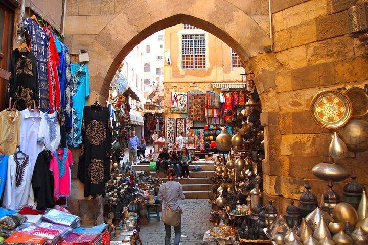 Private Cairo Tour: Egyptian Museum, Citadel & Old Cairo