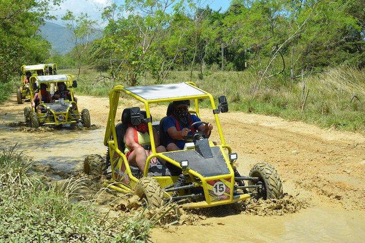Experience 5 Hours Freedom Exploring Puerto Plata