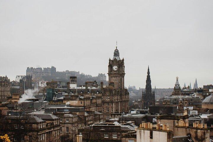 The Ultimate Harry Potter Walking Tour of Edinburgh