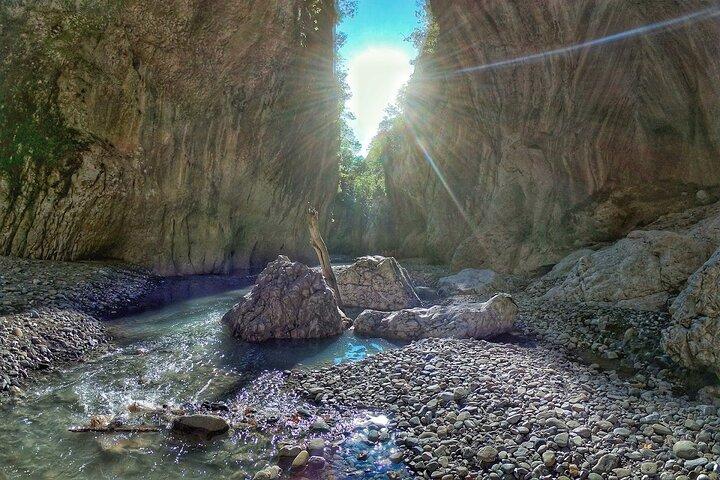 Durres/Golem: Holta Canyon and Banja Lake Day Tour