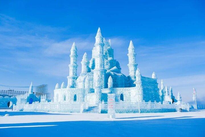 Full Day Harbin Private Tour
