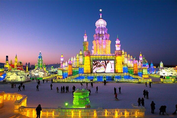 Full Day Harbin Private Tour
