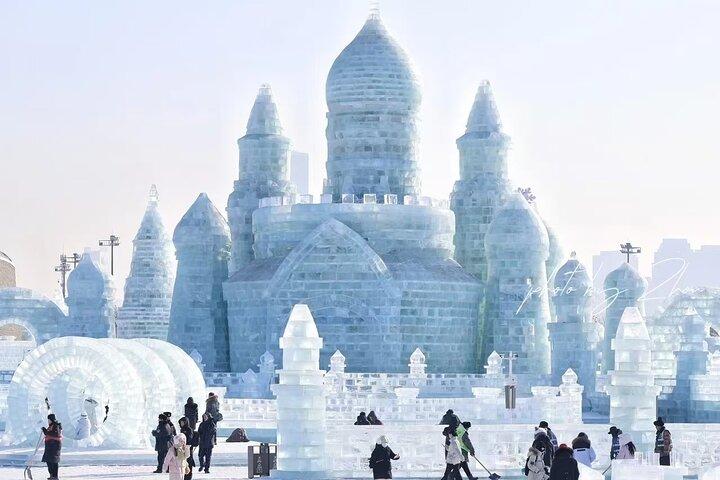 Full Day Harbin Private Tour