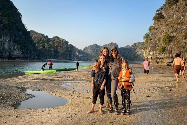 Hidden Bai Tu Long Bay 2D1N Boutique Cruise from Ha Long Port