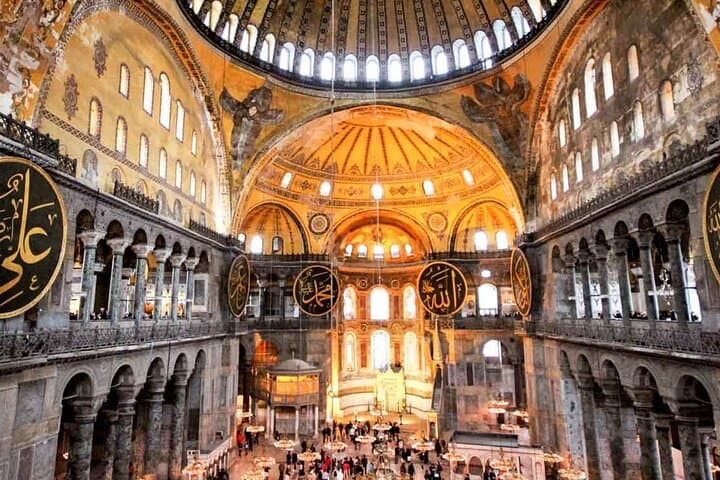 Istanbul Private Tour from Cruise Port