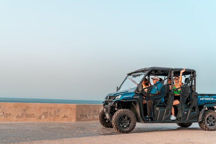 Malta: Gozo Full Day Buggy Tour with lunch and Comino Stop