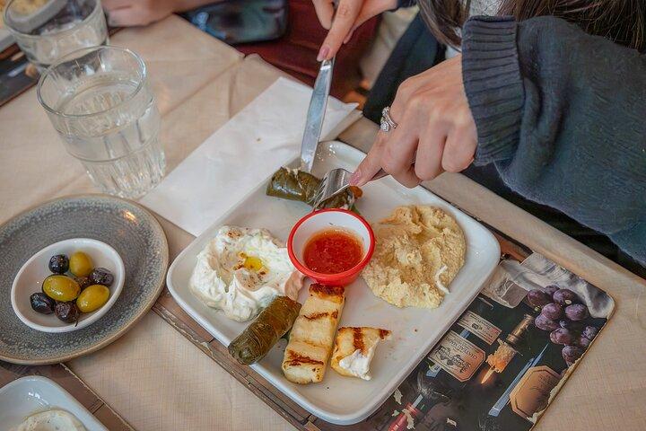 London Food Walking Tour: World Flavours in Soho & Chinatown