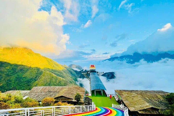 Private 2 Day Hanoi Sapa Car Tour Waterfall and Villages