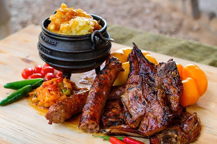 3-Days Cape Town African Dinner-Zip-lining -Cruise with Champagne