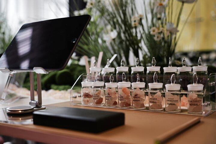 Custom Perfume Making Workshop in Ho Chi Minh City
