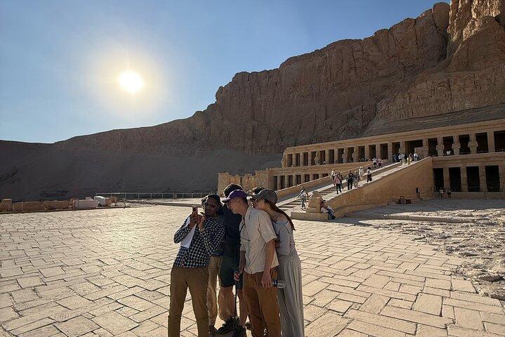 Private Luxor Tour: Kings Valley,Karnak,Hatshepsut &Luxor Temples