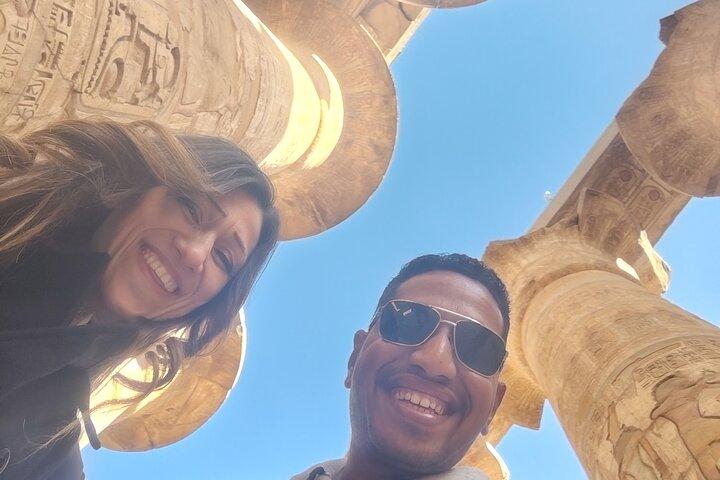 Private Luxor Tour: Kings Valley,Karnak,Hatshepsut &Luxor Temples