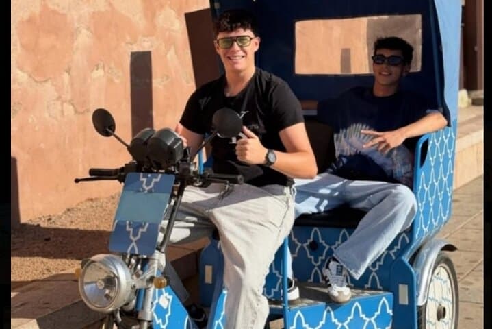 Rabat City Tour by Tuk Tuk – Private Experience
