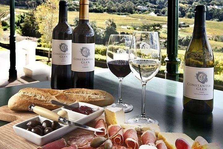 3-Days -Attraction:Crocodile Diving Cage & Cape Point & Wine