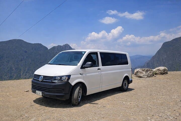 Private Transfer Mexico City to San Miguel with Flexible Stops