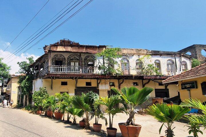 Discover Mombasa City Tour Fort Jesus Old Town and Spice Market