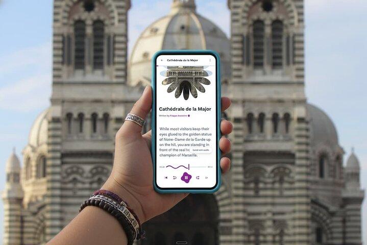 Self Guided Walking Tour of Marseille with Audio Guide