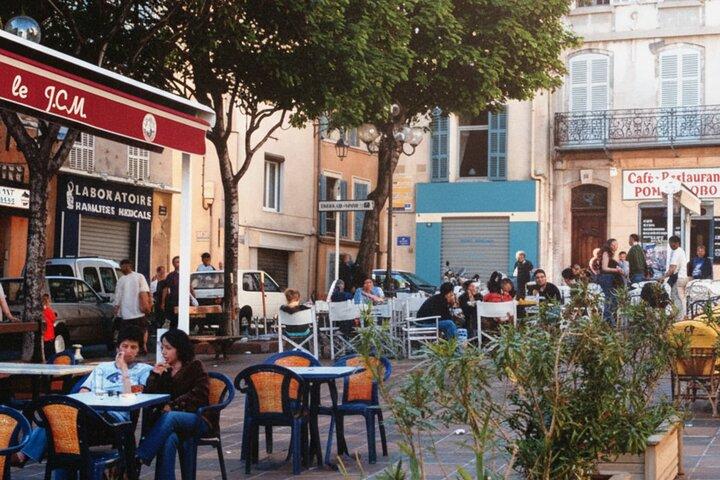 Self Guided Walking Tour of Marseille with Audio Guide