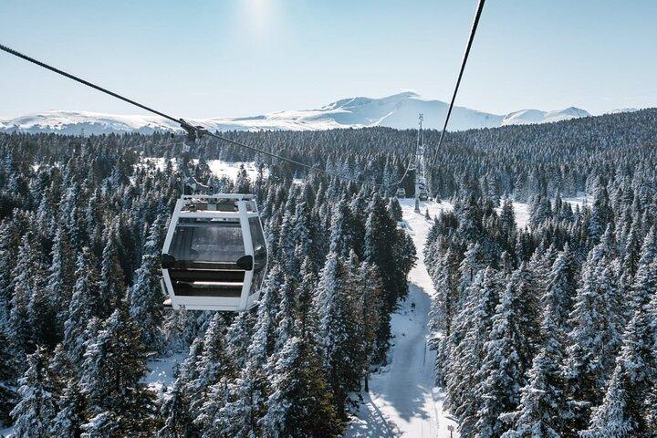 Bursa Full Day Tour from Istanbul with Lunch and Cable Car Option