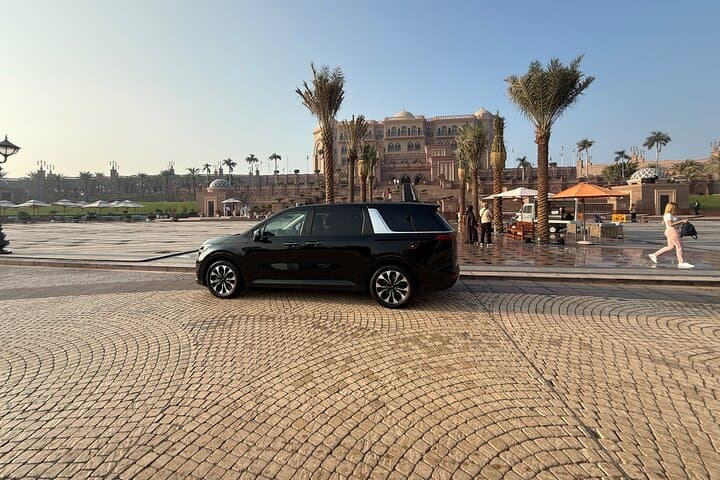 Dubai Airport Transfers: Arrival, Departure & Round-Trip
