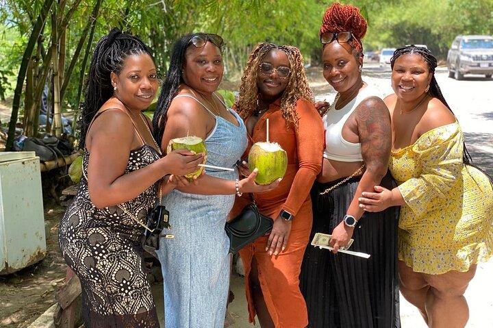 Private Bamboo Rafting, Limestone Massage in Montego Bay Jamaica