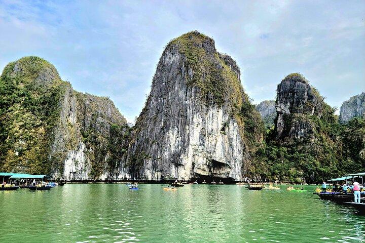 Halong Bay Half-Day Shore Excursion for Cruise Passengers