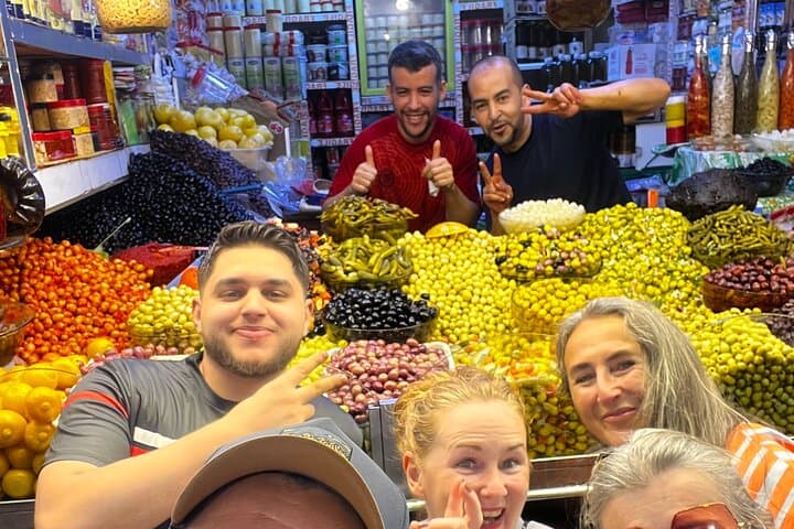 Taste of Tangier: Authentic Food & Cultural Walking Tour
