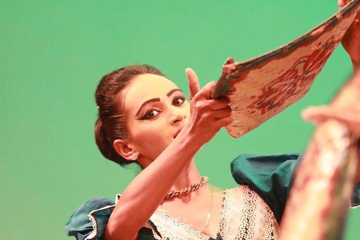 Kandy Lake Club Cultural Dance Show Experience