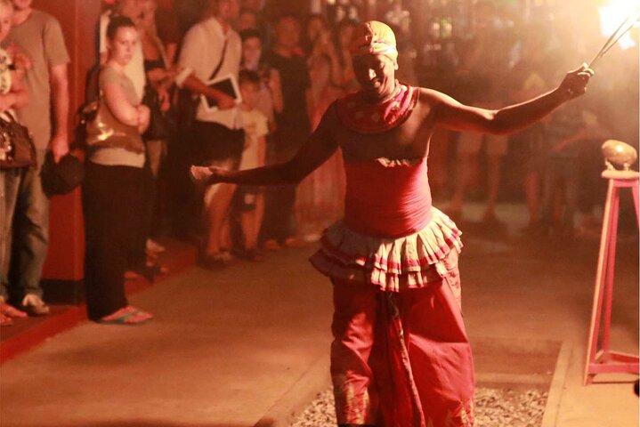 Kandy Lake Club Cultural Dance Show Experience